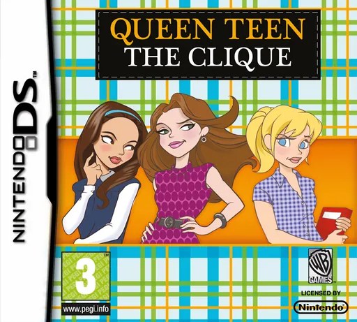 Clique, The - Queen Teen (Europe) (En,Fr,De,Es,It)